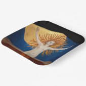 Akseli Gallen-Kallela - Ad Astra Papieren Bordje (Gebogen)