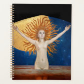 Akseli Gallen-Kallela - Ad Astra Planner (Voorkant)