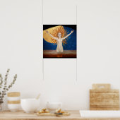 Akseli Gallen-Kallela - Ad Astra Poster (Keuken)