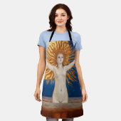 Akseli Gallen-Kallela - Ad Astra Schort (Gedragen)