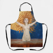 Akseli Gallen-Kallela - Ad Astra Schort (Voorkant)