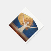 Akseli Gallen-Kallela - Ad Astra Servet (Hoek)