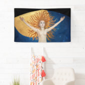 Akseli Gallen-Kallela - Ad Astra Spandoek (Insitu)