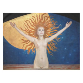 Akseli Gallen-Kallela - Ad Astra Tafelkleed