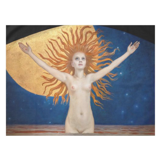 Akseli Gallen-Kallela - Ad Astra Tafelkleed (Voorkant (Horizontaal))