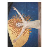 Akseli Gallen-Kallela - Ad Astra Tafelkleed (Voorkant)