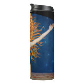 Akseli Gallen-Kallela - Ad Astra Thermosbeker (Geroteerd rechts)