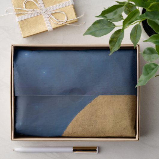 Akseli Gallen-Kallela - Ad Astra Tissuepapier (Geschenk)