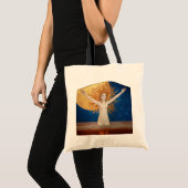 Akseli Gallen-Kallela - Ad Astra Tote Bag (Voorkant (product))