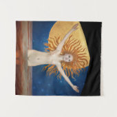 Akseli Gallen-Kallela - Ad Astra Wandkleed (Voorkant (horizontaal))