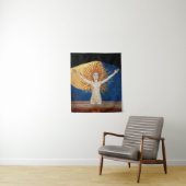 Akseli Gallen-Kallela - Ad Astra Wandkleed (In situ)