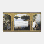 Akseli Gallen-Kallela - Aino Myth Bureaumat (Keyboard & Muis)