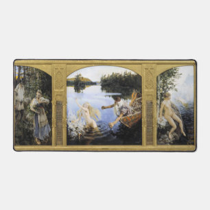 Akseli Gallen-Kallela - Aino Myth Bureaumat