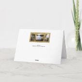 Akseli Gallen-Kallela - Aino Myth Kaart (Achterkant)