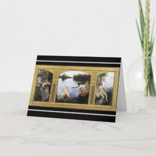 Akseli Gallen-Kallela - Aino Myth Kaart