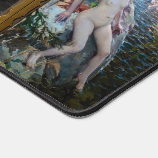 Akseli Gallen-Kallela - Aino Triptych Bureaumat (Hoek)