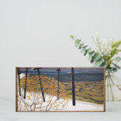 Akseli Gallen-Kallela - Autumn Bedankkaart (Staand voorkant)