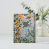 Akseli Gallen-Kallela - Autumn Forest Briefkaart (Staand voorkant)