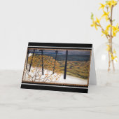 Akseli Gallen-Kallela - Autumn Kaart (Gele Bloem)