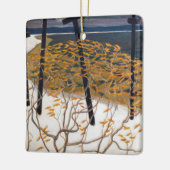 Akseli Gallen-Kallela - Autumn Keramisch Ornament (Links)