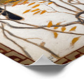 Akseli Gallen-Kallela - Autumn Poster (Hoek)