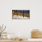 Akseli Gallen-Kallela - Autumn Poster (Keuken)