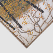 Akseli Gallen-Kallela - Autumn Tissuepapier (Detail)