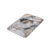 Akseli Gallen-Kallela - Bos in de winter Badmat (Gekanteld)