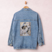 Akseli Gallen-Kallela - Bos in de winter Denim Jacket (Hangar)