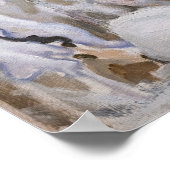 Akseli Gallen-Kallela - Bos in de winter Poster (Hoek)