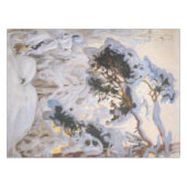 Akseli Gallen-Kallela - Bos in de winter Tafelkleed (Voorkant (Horizontaal))