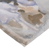 Akseli Gallen-Kallela - Bos in de winter Tafelkleed (Gekanteld)