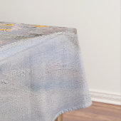 Akseli Gallen-Kallela - Bos in de winter Tafelkleed (Voorbeeld)