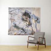 Akseli Gallen-Kallela - Bos in de winter Wandkleed (In Situ (horizontaal))