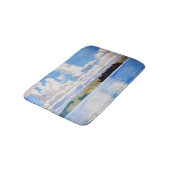 Akseli Gallen-Kallela - Cloud Towers Badmat (Gekanteld)