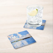 Akseli Gallen-Kallela - Cloud Towers Kartonnen Onderzetters (Insitu)