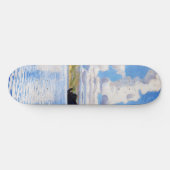 Akseli Gallen-Kallela - Cloud Towers Persoonlijk Skateboard (Horizontaal)