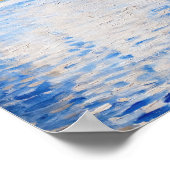 Akseli Gallen-Kallela - Cloud Towers Poster (Hoek)