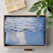 Akseli Gallen-Kallela - Cloud Towers Tissuepapier (Geschenk)