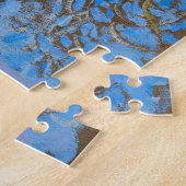 Akseli Gallen-Kallela - Crack Willow en Blue Bird Legpuzzel (Zijkant)