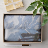 Akseli Gallen-Kallela - Februari Visie Tissuepapier (Geschenk)