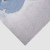 Akseli Gallen-Kallela - Februari Visie Tissuepapier (Detail)