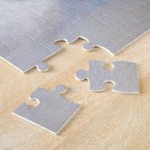 Akseli Gallen-Kallela - Februari Vision Legpuzzel (Zijkant)