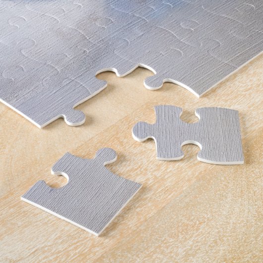 Akseli Gallen-Kallela - Februari Vision Legpuzzel (Zijkant)