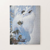 Akseli Gallen-Kallela - Februari Vision Legpuzzel (Verticaal)