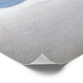 Akseli Gallen-Kallela - Februari Vision Poster (Hoek)