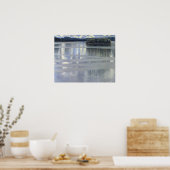 Akseli Gallen-Kallela Keitele 1905 CC0810 Large Poster (Keuken)