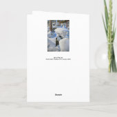 Akseli Gallen-Kallela - Lair of the Lynx Kaart (Achterkant)