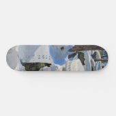 Akseli Gallen-Kallela - Lair of the Lynx Persoonlijk Skateboard (Horizontaal)