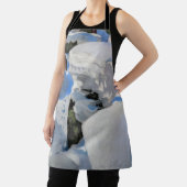 Akseli Gallen-Kallela - Lair of the Lynx Schort (Insitu)